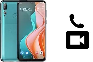 Videoanruf mit HTC Desire 19s