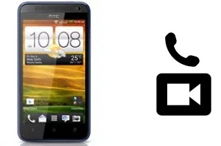 Videoanruf mit HTC Desire 501 dual sim