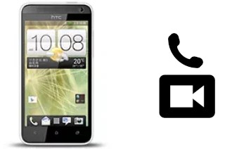 Videoanruf mit HTC Desire 501