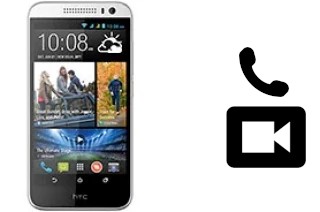 Videoanruf mit HTC Desire 616 dual sim