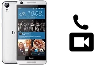 Videoanruf mit HTC Desire 626s