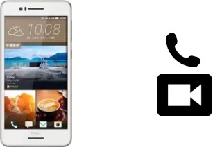 Videoanruf mit HTC Desire 728G