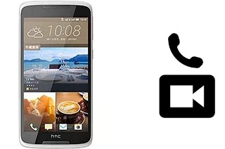 Videoanruf mit HTC Desire 828 dual sim