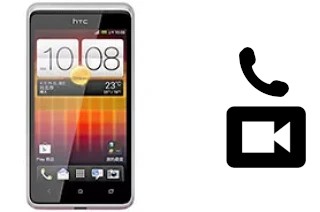 Videoanruf mit HTC Desire L