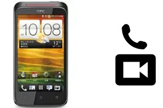 Videoanruf mit HTC Desire VC