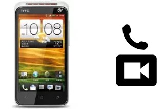 Videoanruf mit HTC Desire VT