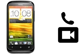 Videoanruf mit HTC Desire X