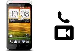 Videoanruf mit HTC Desire XC