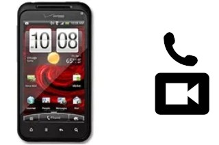 Videoanruf mit HTC DROID Incredible 2