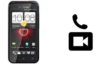 Videoanruf mit HTC DROID Incredible 4G LTE