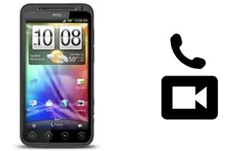 Videoanruf mit HTC EVO 3D