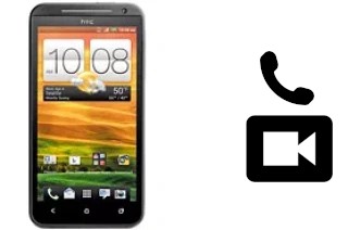 Videoanruf mit HTC Evo 4G LTE