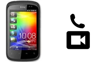 Videoanruf mit HTC Explorer