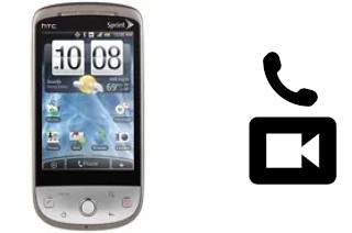 Videoanruf mit HTC Hero CDMA