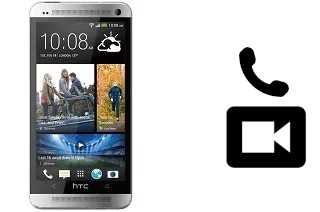 Videoanruf mit HTC One