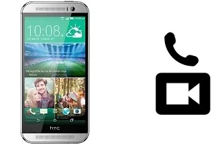 Videoanruf mit HTC One (M8 Eye)