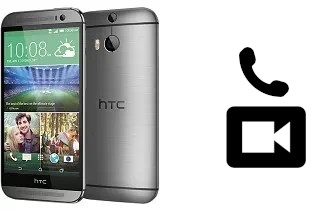 Videoanruf mit HTC One M8s