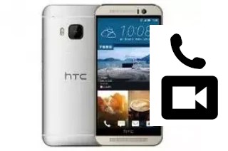 Videoanruf mit HTC One M9e