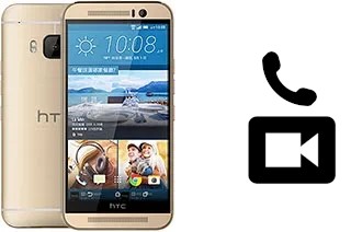 Videoanruf mit HTC One M9s