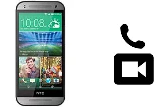 Videoanruf mit HTC One mini 2