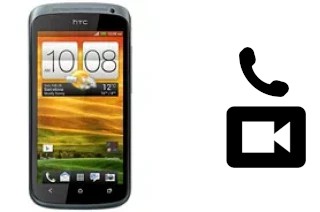 Videoanruf mit HTC One S