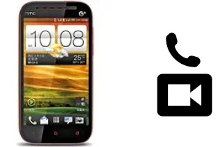 Videoanruf mit HTC One ST