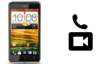 Videoanruf mit HTC Desire 400 dual sim