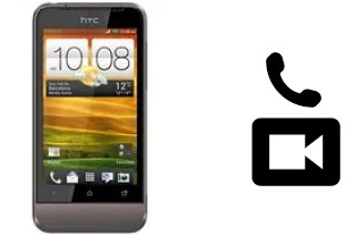 Videoanruf mit HTC One V