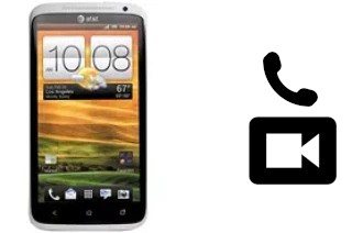 Videoanruf mit HTC One X AT&T