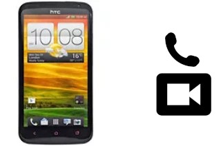 Videoanruf mit HTC One X+