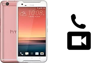 Videoanruf mit HTC One X9