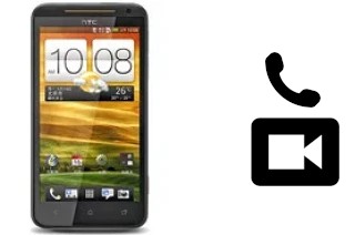 Videoanruf mit HTC One XC