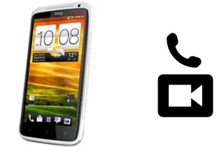 Videoanruf mit HTC One XL