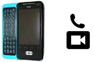 Videoanruf mit HTC Paradise