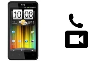 Videoanruf mit HTC Raider 4G