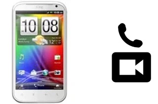 Videoanruf mit HTC Sensation XL