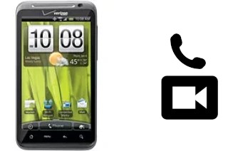 Videoanruf mit HTC ThunderBolt 4G