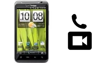 Videoanruf mit HTC ThunderBolt