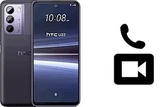 Videoanruf mit HTC U23