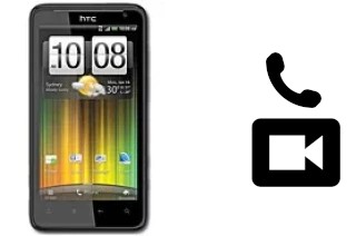 Videoanruf mit HTC Velocity 4G