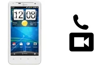 Videoanruf mit HTC Vivid