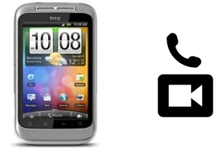 Videoanruf mit HTC Wildfire S