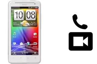 Videoanruf mit HTC Velocity 4G Vodafone