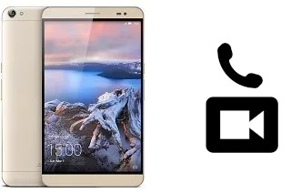 Videoanruf mit Huawei MediaPad X2