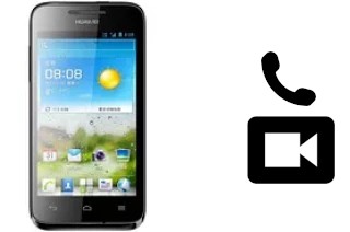 Videoanruf mit Huawei Ascend G330D U8825D