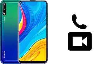 Videoanruf mit Huawei Enjoy 10