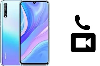 Videoanruf mit Huawei Enjoy 10s