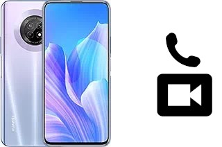 Videoanruf mit Huawei Enjoy 20 Plus 5G