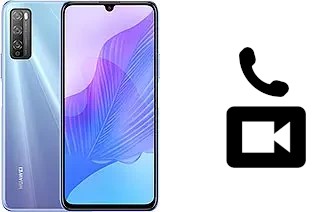 Videoanruf mit Huawei Enjoy 20 Pro