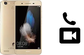 Videoanruf mit Huawei Enjoy 5s